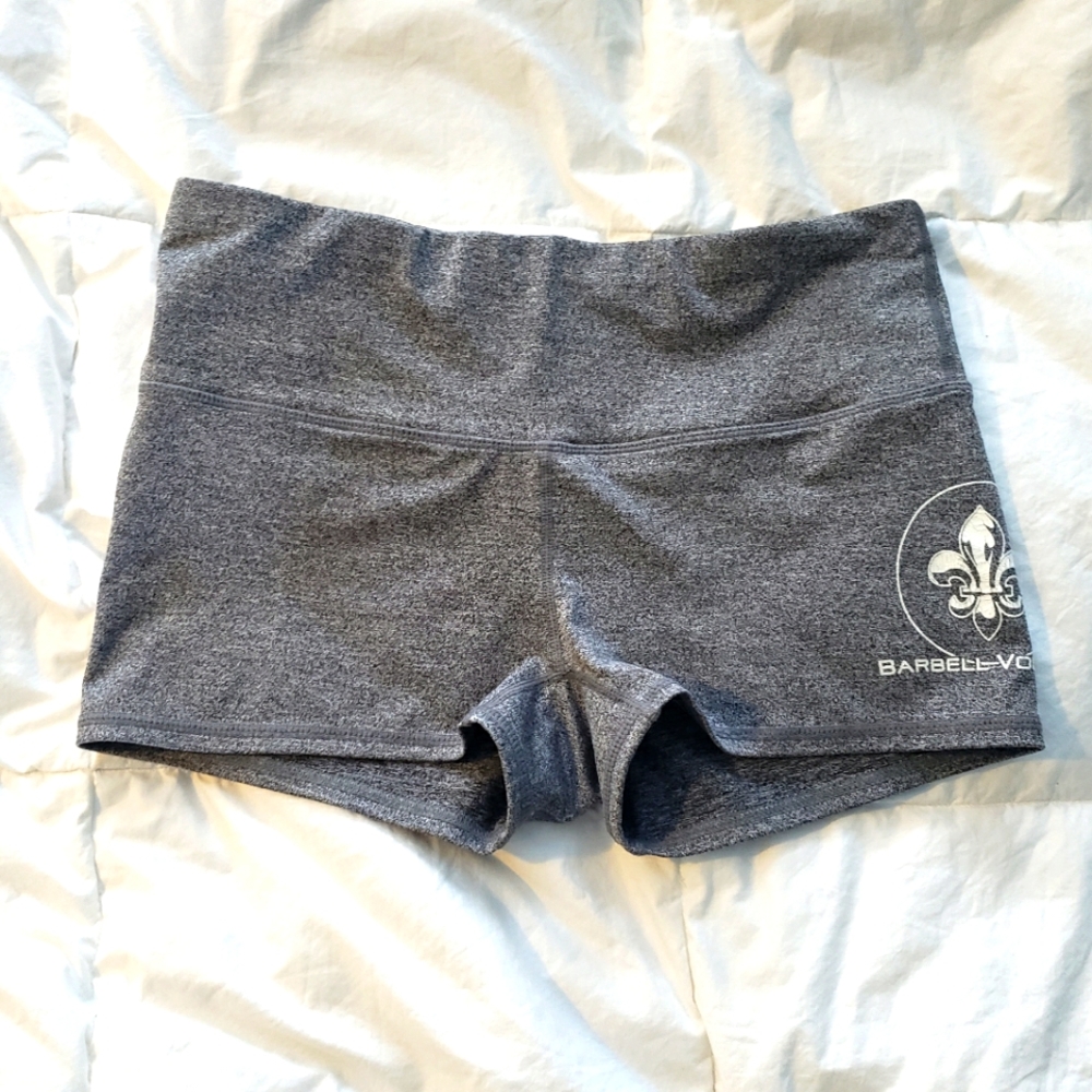 Barbell Voodoo Shorts - Picture 1 of 4
